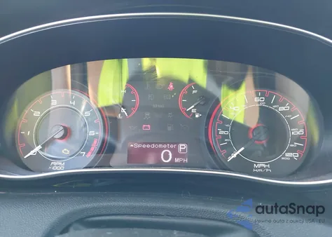 2013 Dodge Dart Sxt z USA, uszkodzony, nr VIN 1C3CDFBA8DD294969